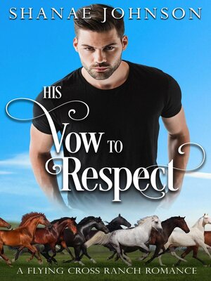 cover image of His Vow to Respect
